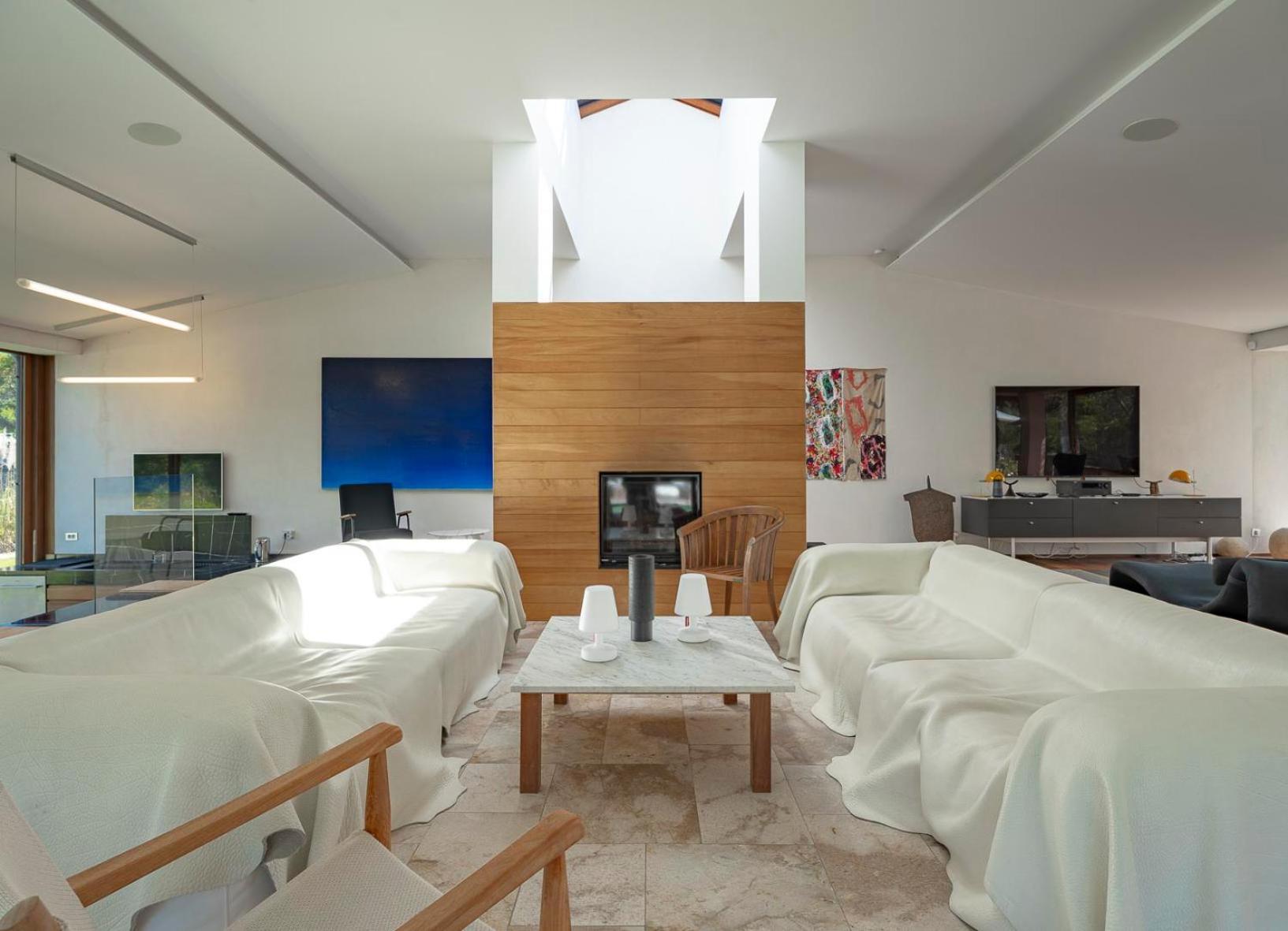 Villa Madeleine Saint Tropez Bagian luar foto