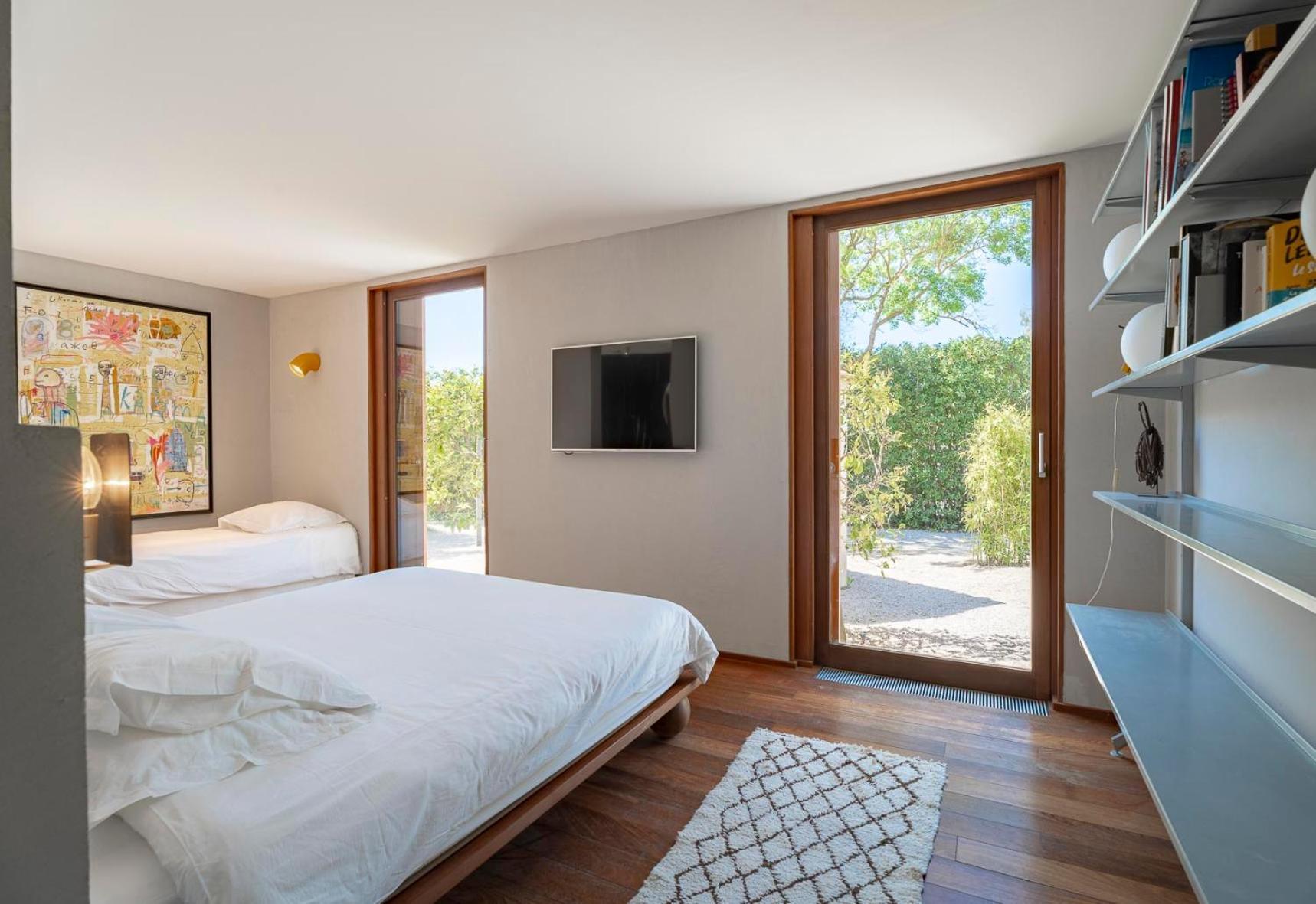 Villa Madeleine Saint Tropez Bagian luar foto
