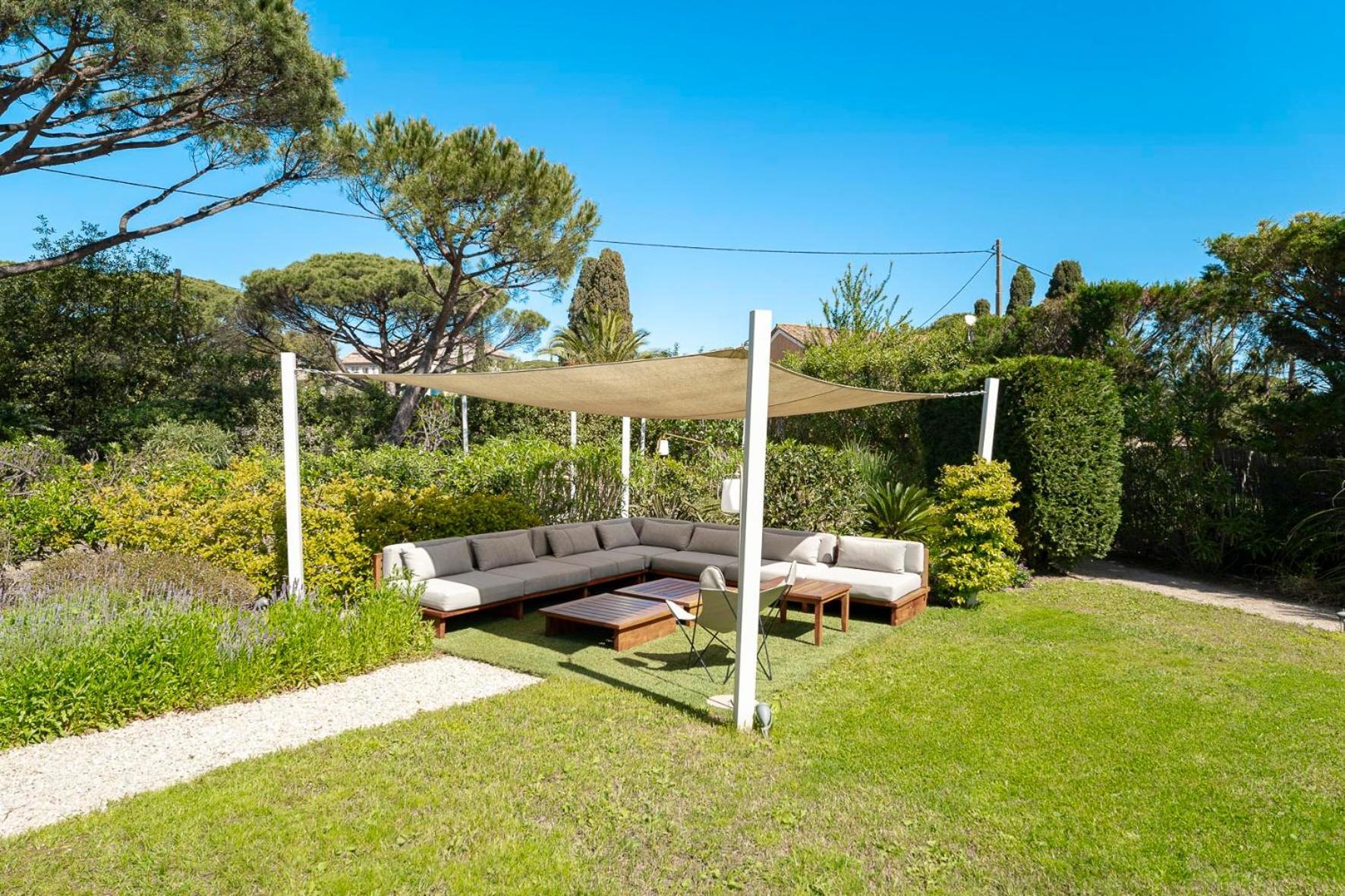 Villa Madeleine Saint Tropez Bagian luar foto